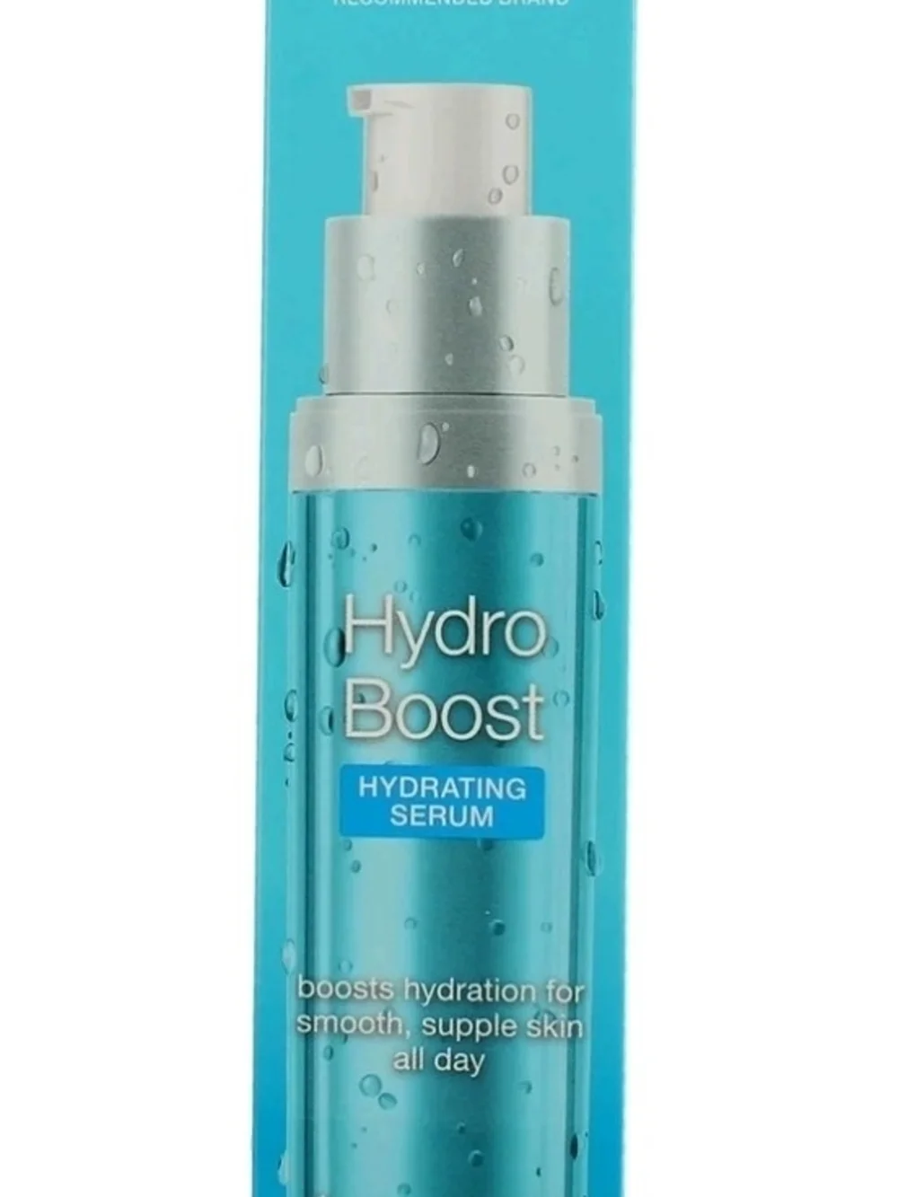 Neutrogena Hydro Boost Eye Gel-Cream & Hydrating Serum - Blue